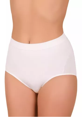 Kalhotky dámské stahovací 06-42 HANNA STYLE | bílá | velkoobchod HOTEX