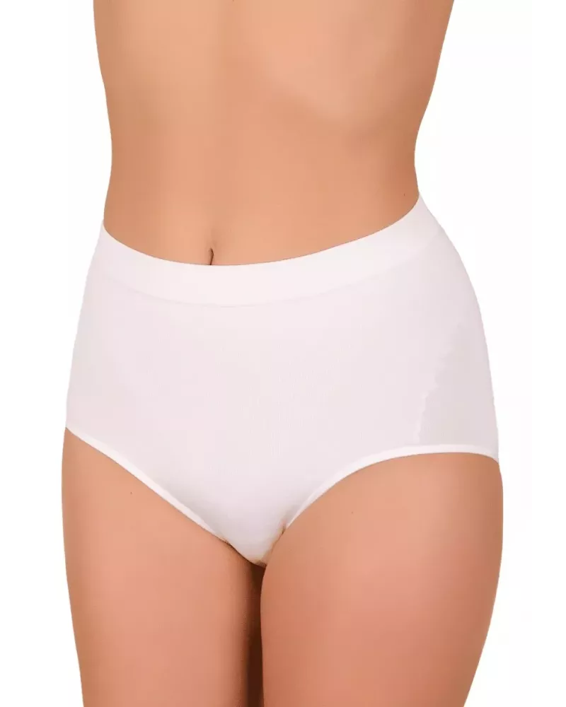 Kalhotky dámské stahovací 06-42 HANNA STYLE | bílá | velkoobchod HOTEX