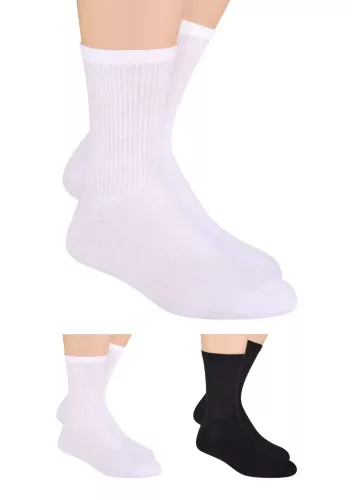 Pánské klasické ponožky 057 STEVEN