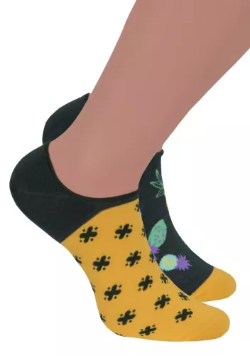 Pánské kotníkové ponožky 009/004
