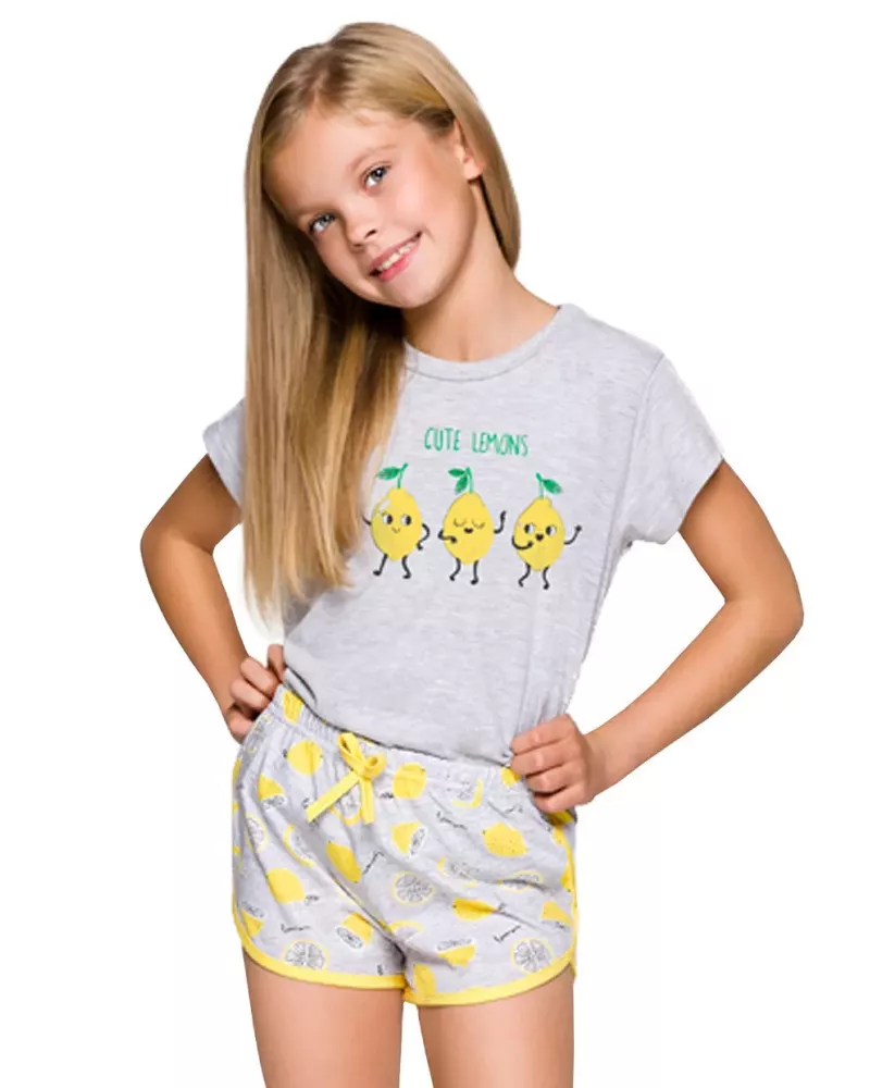 Dívčí pyžamo Pia 2205/92 TARO | velkoobchod HOTEX