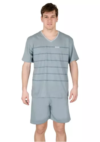 Pánské pyžamo 546 REGINA | velkoobchod HOTEX