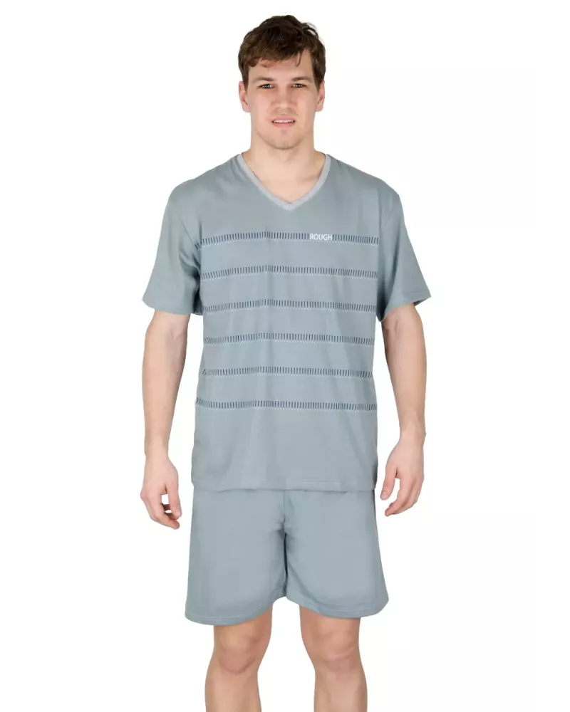 Pánské pyžamo 546 REGINA | velkoobchod HOTEX