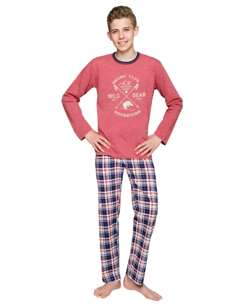 Chlapecké pyžamo Franek 289/7 TARO | velkoobchod HOTEX