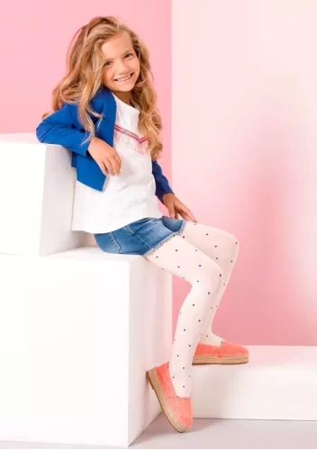 Dívčí punčocháče Pipi 766 GABRIELLA