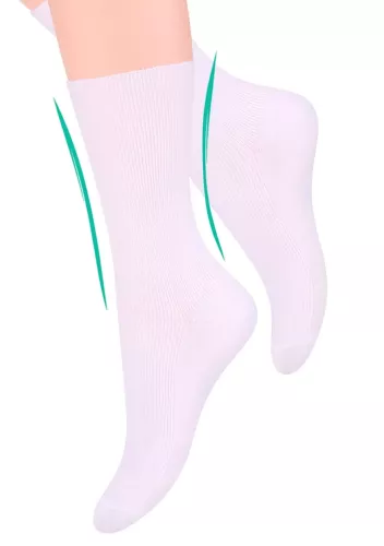 Dámské zdravotní ponožky 018 STEVEN