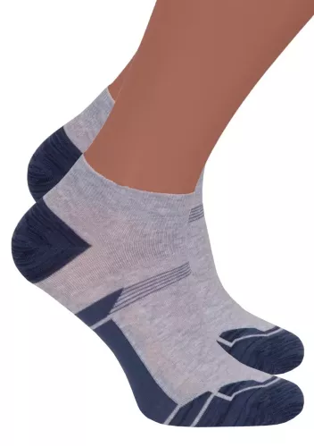 Chlapecké kotníkové ponožky 101/ch030 STEVEN