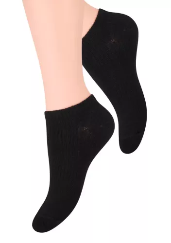 Dámské nízké ponožky 024 STEVEN