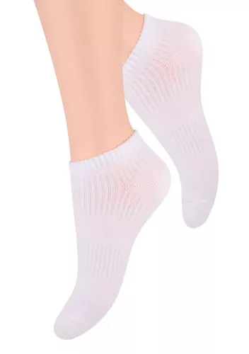 Dámské nízké ponožky 024 STEVEN