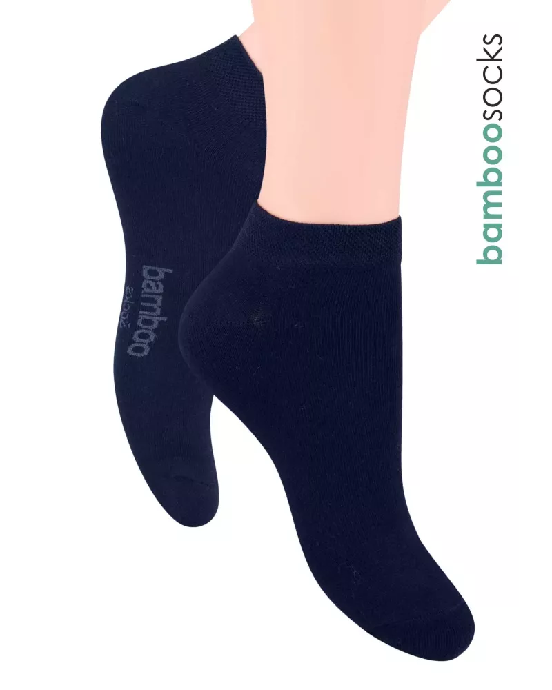 Pánské kotníkové ponožky 094 STEVEN | velkoobchod HOTEX