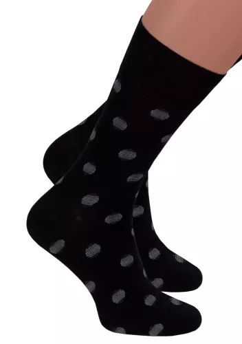 Pánské klasické ponožky 056/89 STEVEN