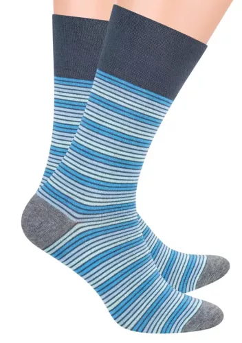 Pánské klasické ponožky 056/71 STEVEN