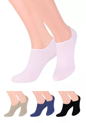 Dámské nízké ponožky 070 STEVEN