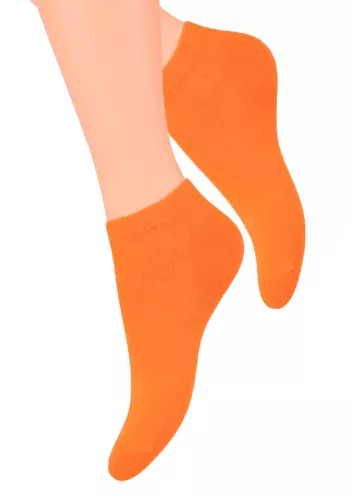 Dámské kotníkové ponožky 052 STEVEN