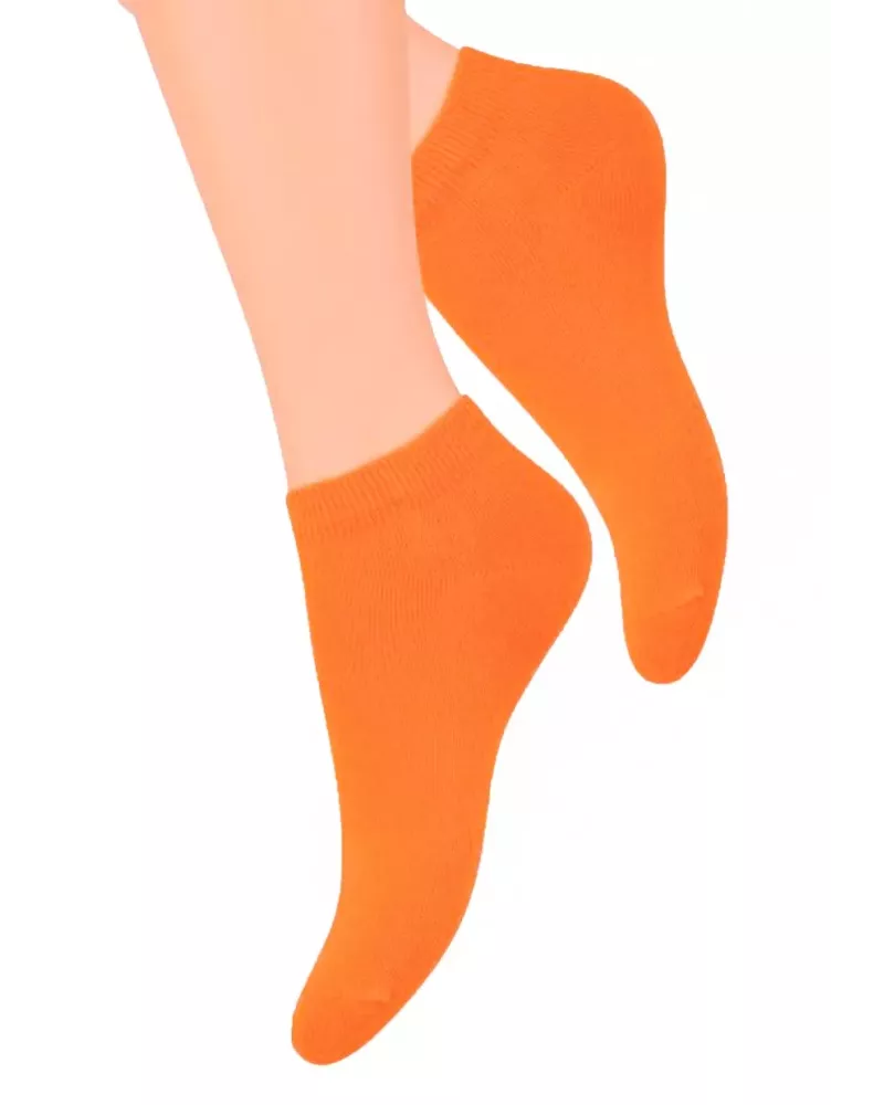 Dámské kotníkové ponožky 052 STEVEN