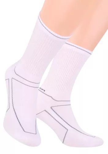 Pánské klasické ponožky 057/165 STEVEN | velkoobchod HOTEX