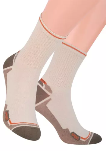 Pánské klasické ponožky 057/19 STEVEN | velkoobchod HOTEX