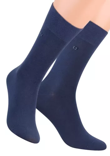 Pánské klasické ponožky 056/1 STEVEN | velkoobchod HOTEX