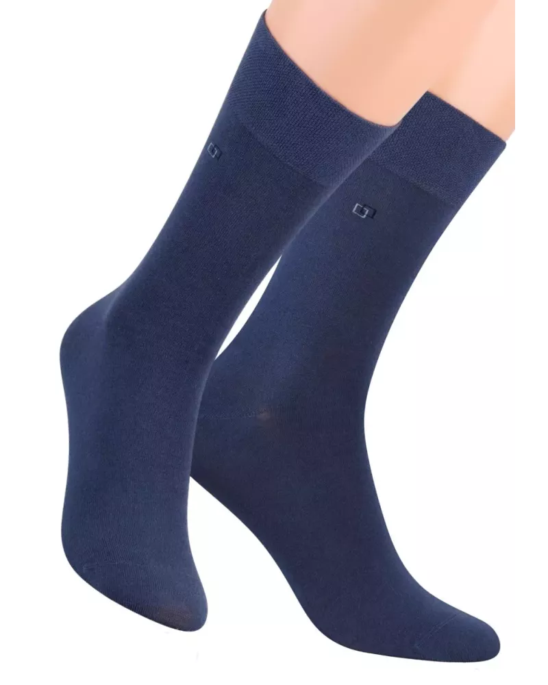 Pánské klasické ponožky 056/1 STEVEN | velkoobchod HOTEX