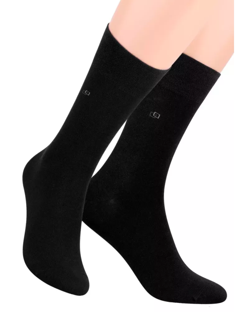 Pánské klasické ponožky 056/1 STEVEN | velkoobchod HOTEX