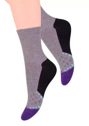 Dámské klasické ponožky 026/21 STEVEN | velkoobchod HOTEX