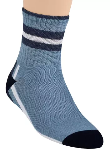 Chlapecké klasické ponožky 014/901 STEVEN