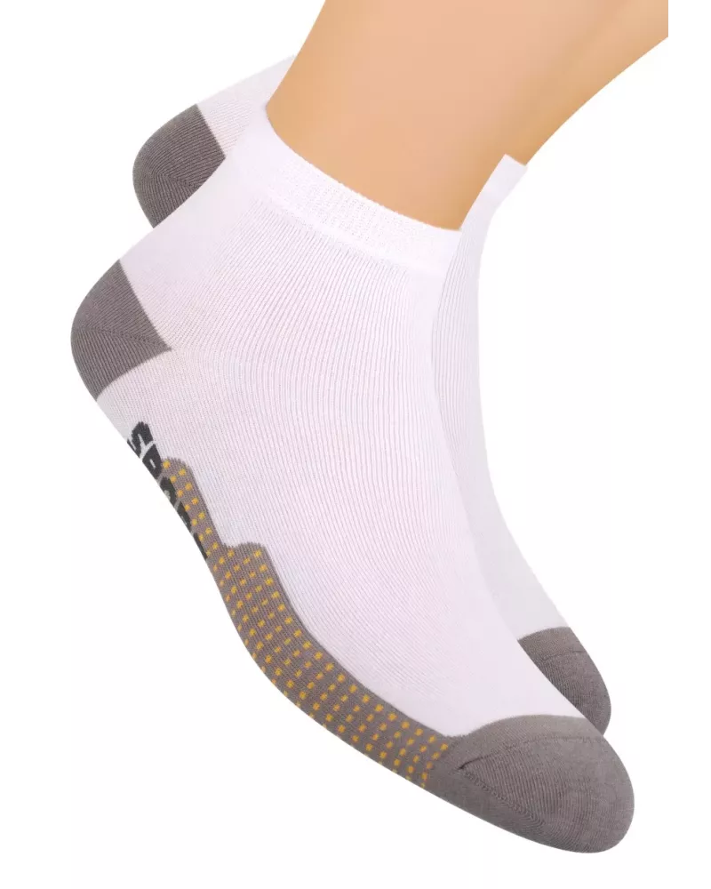 Chlapecké kotníkové ponožky 054/105 STEVEN | velkoobchod HOTEX
