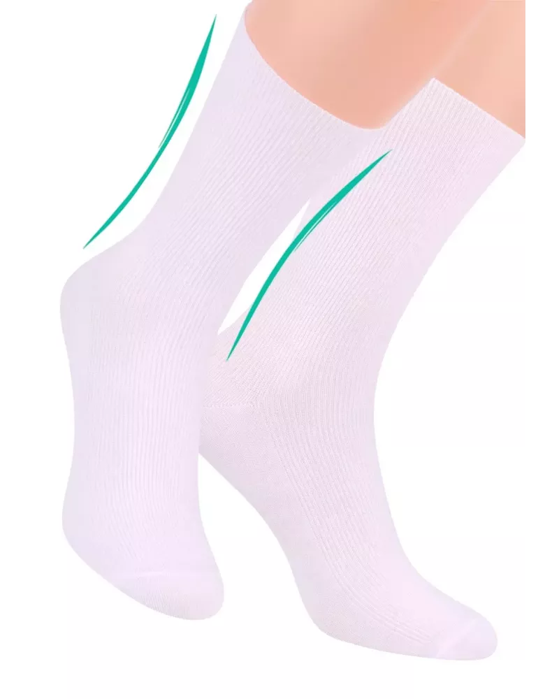 Pánské zdravotní ponožky 018 STEVEN | velkoobchod HOTEX