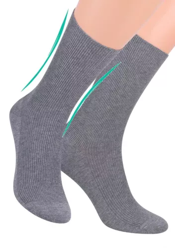 Pánské zdravotní ponožky 018 STEVEN | velkoobchod HOTEX