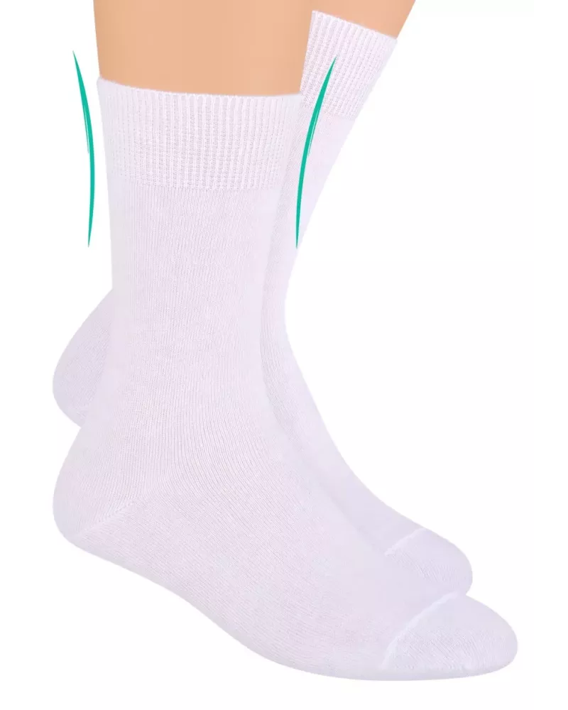 Pánské zdravotní ponožky 055 STEVEN