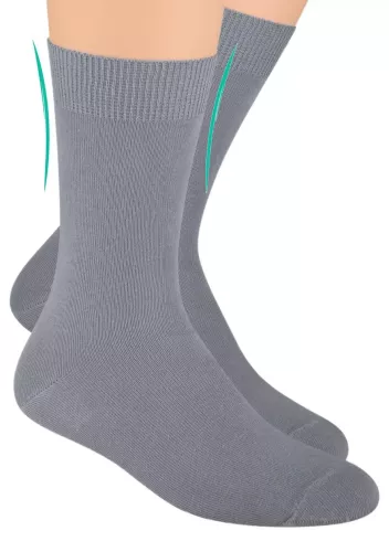 Pánské zdravotní ponožky 055 STEVEN