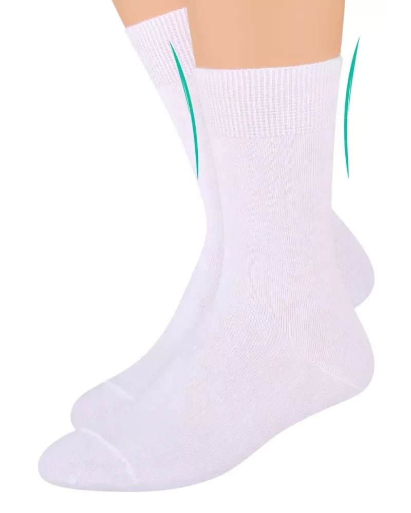 Dámské zdravotní ponožky 055 STEVEN