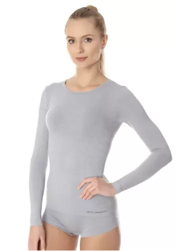 Dámské tričko LS11610 BRUBECK | velkoobchod HOTEX