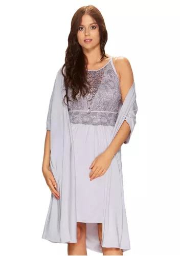 Dámský župan 54/2-179V FABIO