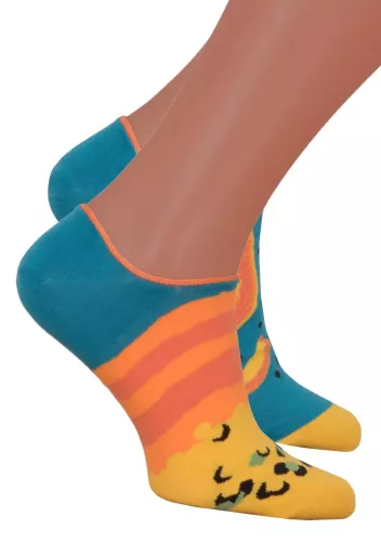 Pánské nízké ponožky 009/002