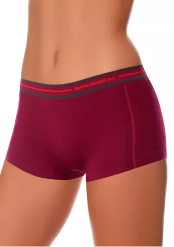 Dámské boxerky Active Wool BX10860 BRUBECK