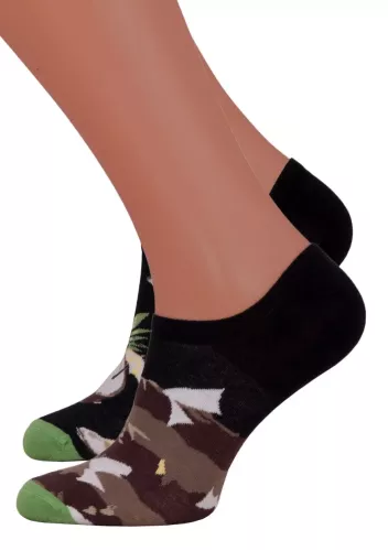 Dámské nízké ponožky 005/016