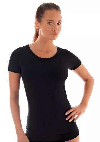 Dámské tričko SS11020 BRUBECK | velkoobchod HOTEX