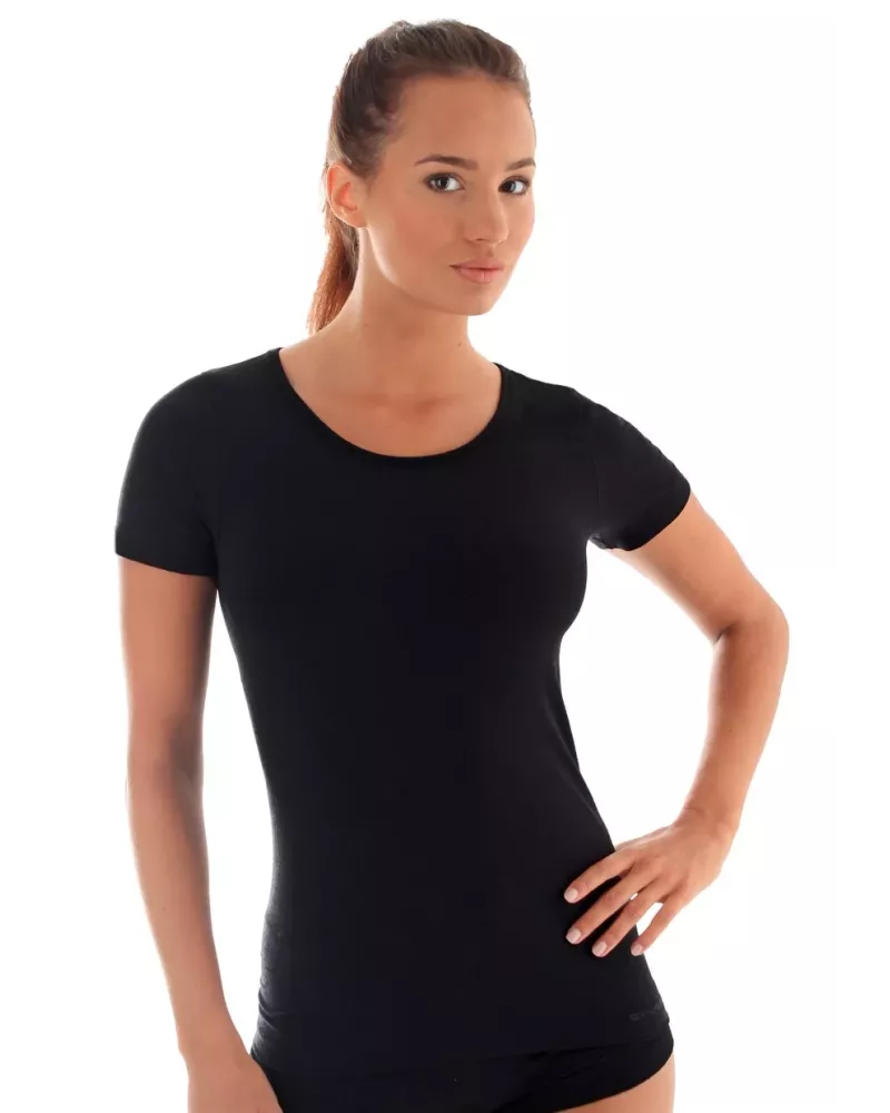 Dámské tričko SS11020 BRUBECK | velkoobchod HOTEX