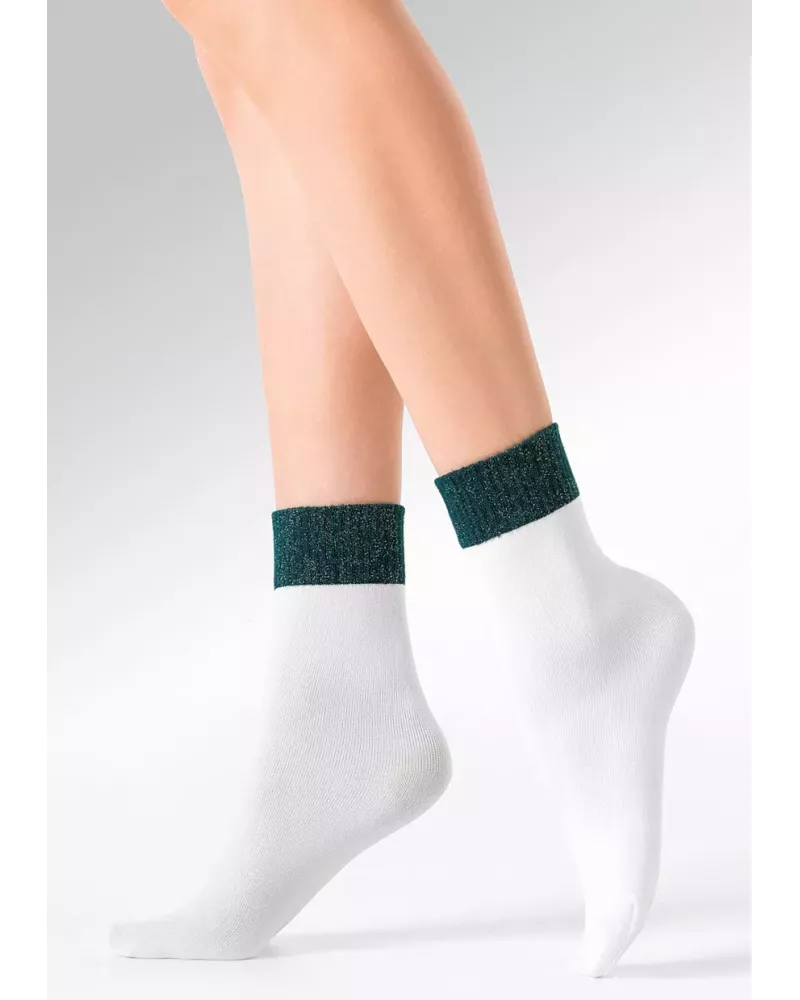 Dámské klasické ponožky Ria 706 GABRIELLA