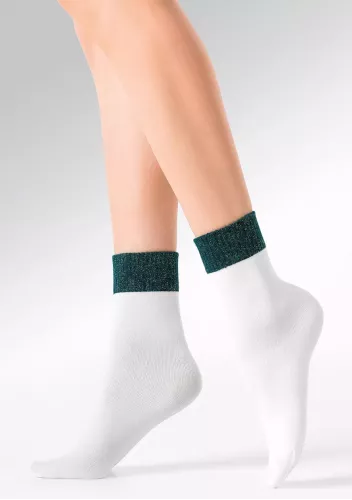 Dámské klasické ponožky Ria 706 GABRIELLA