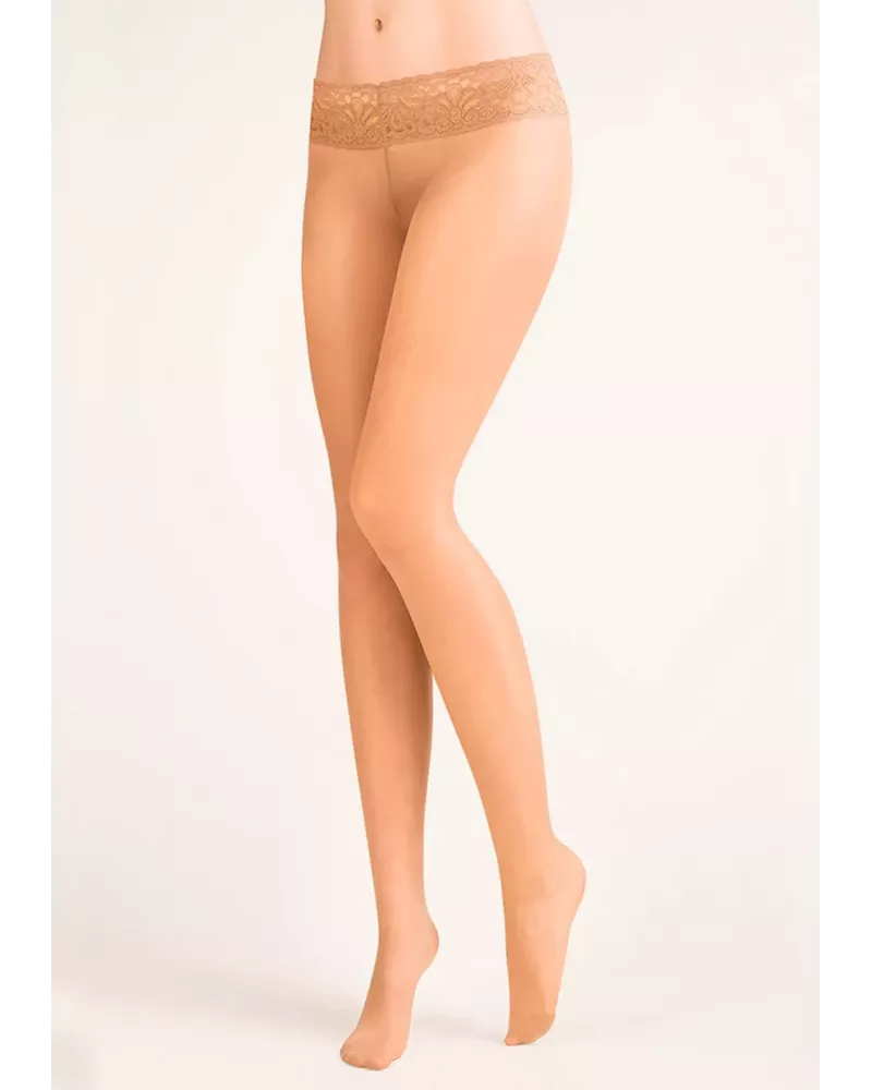 Dámské punčocháče Hipsters Exclusive 630 GABRIELLA