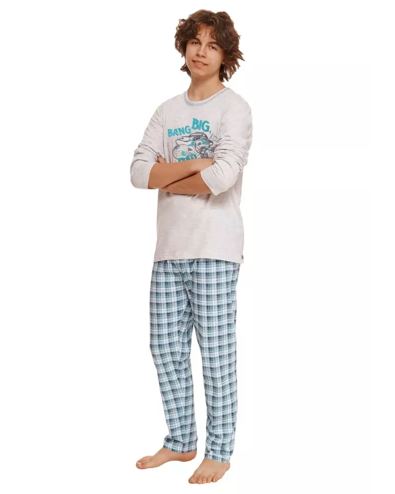 Chlapecké pyžamo Mario 2654/12 TARO