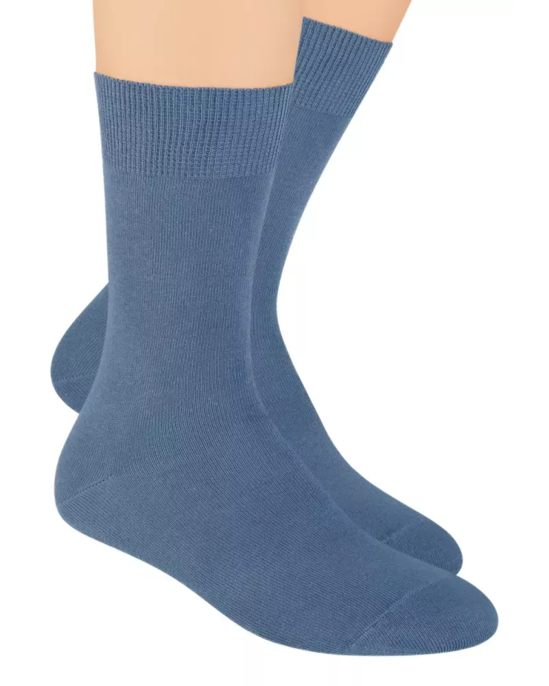 Pánské zdravotní ponožky 048 STEVEN | velkoobchod HOTEX