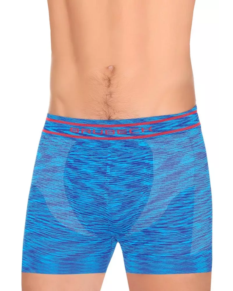 Pánské boxerky Fusion BX10780 BRUBECK | velkoobchod HOTEX