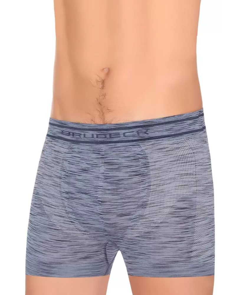 Pánské boxerky Fusion BX10780 BRUBECK | velkoobchod HOTEX