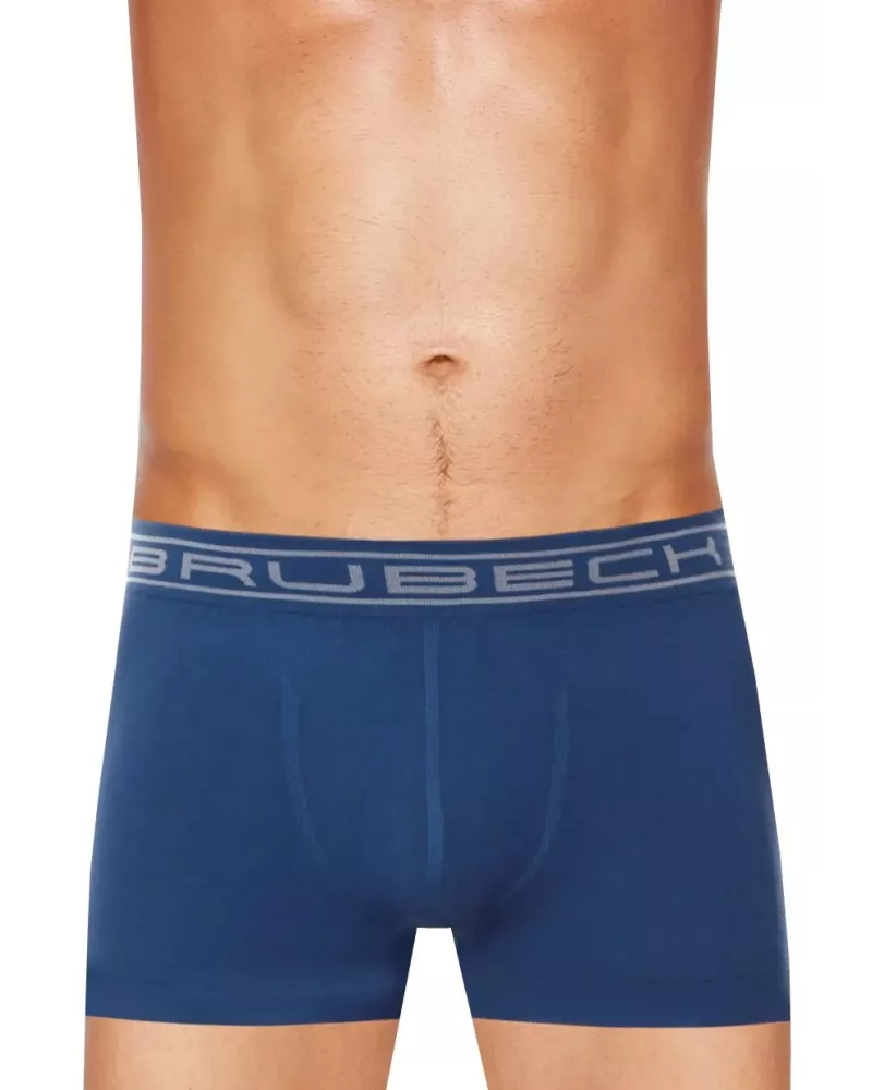 Pánské boxerky Seamless BX10050A BRUBECK | velkoobchod HOTEX