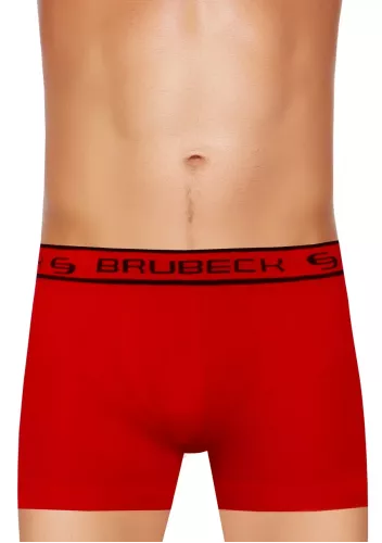 Pánské boxerky Seamless BX10050A BRUBECK | velkoobchod HOTEX