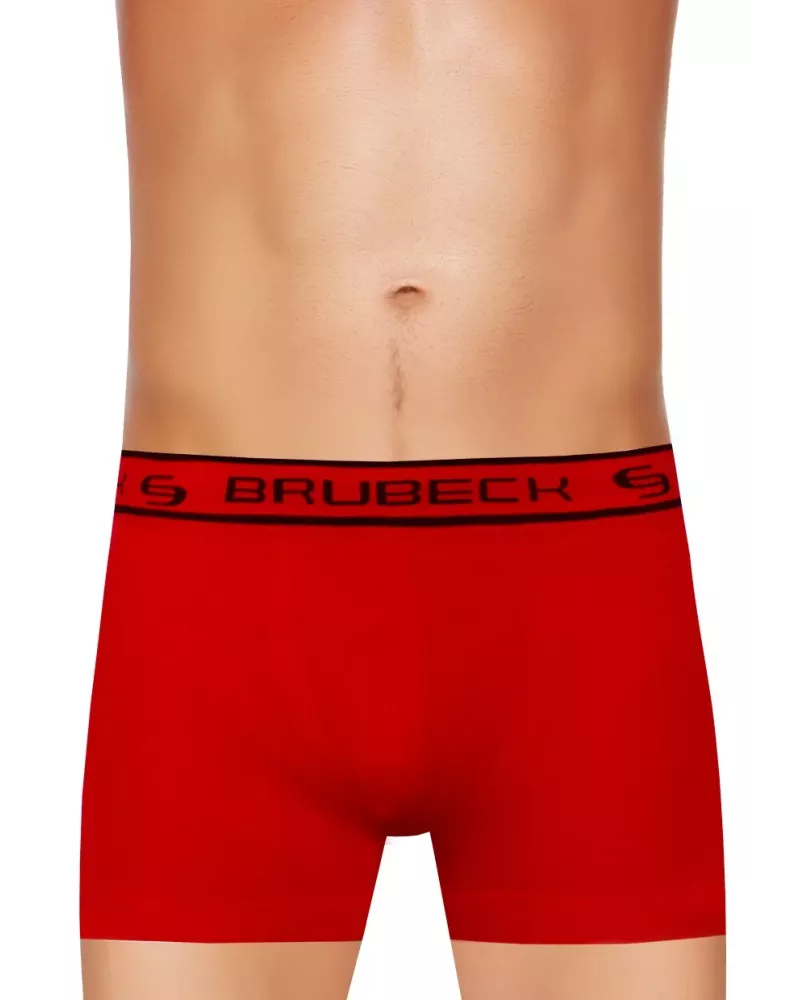 Pánské boxerky Seamless BX10050A BRUBECK | velkoobchod HOTEX