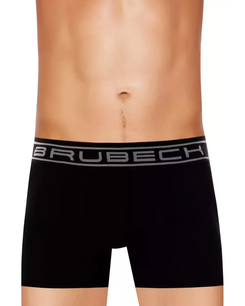 Pánské boxerky Seamless BX10050A BRUBECK | velkoobchod HOTEX